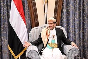 عثمان مجلي: جاهزون لتحرير ما تبقى من اليمن… ولن نكون إلا مع أشقائنا في مواجهة المشروع الإيـ.ـراني