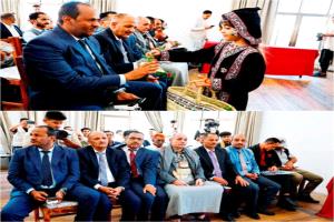 تعز تحتضن ملتقى التراث الوطني لتعزيز الهوية والسلام المجتمعي