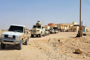 تعزيزات عسكرية تابعة لقوات حماية حضرموت تصل المكلا لدعم الأمن وتثبيت الاستقرار