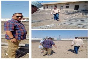 تسليم موقع إنشاء برج “يمن موبايل” في شقرة لتعزيز التغطية وتفعيل خدمة 4G