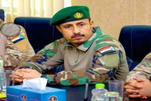 عاجل : المحرمي يقيل مختار النوبي من منصبه في قيادة اللواء الخامس بردفان