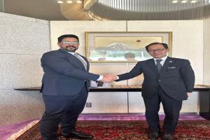 عبدالرؤوف السقاف يطرح أولويات المرحلة ويعزز الحضور السياسي الجنوبي دولياً