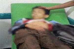 دعوة حقوقية لتحقيق دولي عاجل بعد مقتل طفل وإصابة امرأة برصاص قناص حوثي في تعز