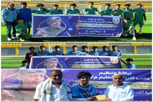 الكيال يكيل الصاع صاعين ويفرض سطوته المطلقة على شعة الجبل في صباحية الوفاء للفقيد لعور