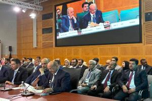اليمن يشارك في اجتماع محافظي البنوك ووزراء المالية لدول الشرق الأوسط وشمال أفريقيا