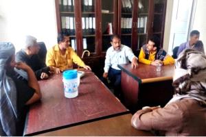 المصائد السمكية بأبين والسلطة المحلية بزنجبار تقران تسعيرة يومية للأسماك وتحسين مستوى الخدمات