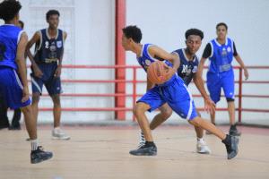 التضامن يضرب بقوة أمام النخبة.. والشعب يؤكد الأفضلية أمام المكلا في بطولة البرنامج السعودي لكرة السلة