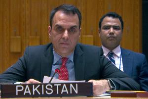 تحذير دولي من داخل مجلس الأمن.. ماذا قال مندوب باكستان عن اليمن؟