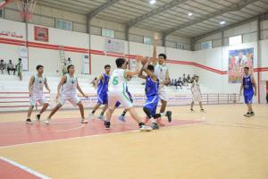 شعب حضرموت والمكلا يحققان انتصارات عريضة على سمعون الشحر والنخبة ضمن بطولة البرنامج السعودي لسلة ساحل حضرموت