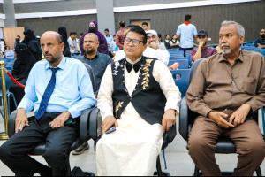 مدارس سماء عدن والنبراس تُبدعان في تنظيم أولمبياد المواهب "كن مبدعاً"