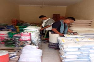 حملة ميدانية لمكتب الصناعة والتجارة في مديرية غيل باوزير لتعزيز الالتزام بإشهار الأسعار في الأسواق