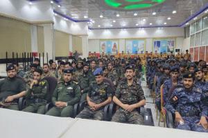 تدشين البرنامج التوجيهي والمعنوي بمأرب