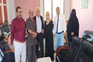 تسليم المهام بين بن غودل وباغلاب وسط حضور رسمي