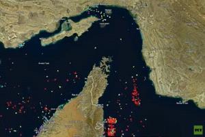 أولى السفن تعبر مضيق هرمز بعد إعلان إيران عن إعادة فتحه