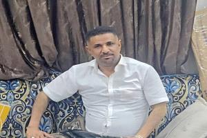 الشيخ علوي البند يُعزي آل البيحاني بوفاة الشيخ عبدالقادر البيحاني