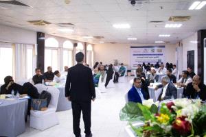 التكتل الديمقراطي ينظم ورشة عمل بحضرموت لمناقشة ميثاق شرف إعلامي لتعزيز قيم التسامح والتعايش