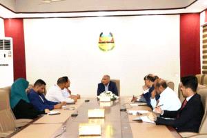 وزير التربية يبحث مع “اليونيبس” توسيع الشراكة لتطوير التعليم في اليمن