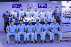 انطلاق فعاليات الدورة التدريبية الدولية لإعداد المحاضرين الوطنيين