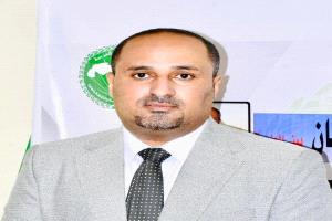 فياض النعمان: الانتقالي يحرك الشارع لخدمة أجندات خاصة والحكومة تحسم الفوضى بحزم