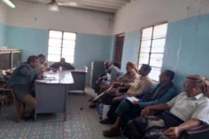 سكرتارية الحزب الاشتراكي بشبوة تؤكد على احترام الحريات وتطالب بمعالجات اقتصادية وأمنية شاملة