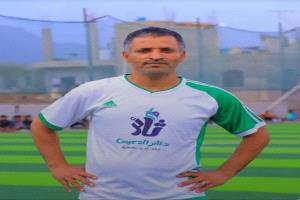 الكابتن مرتضى عشة يطلق نداء استغاثة لإنقاذ اتحاد إب