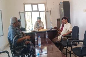 محلي أحور يشيد بتدخل المحافظ الحاسم والحملة الأمنية ويطالب بتموضع عاجل للقوات على الساحل