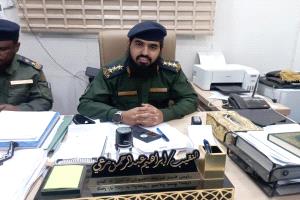 مدير شرطة الفيوش يقر إجراءات أمنية حازمة لضبط الاستقرار ومكافحة الجريمة