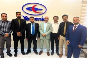 مدير النقل يناقش مع الخطوط الجوية اليمنية ترتيبات نقل الحجاج لموسم 1447هـ