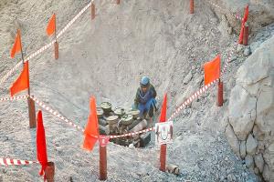 من هندسة الموت إلى هندسة الحياة.. "مسام" نموذج للدور السعودي في اليمن