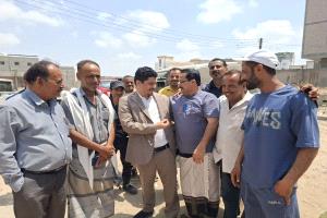 مدير عام البريقة في تصريح مفاجئ : لا أرغب في الإستمرار في منصبي