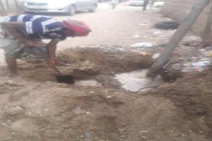 بيان توضيحي من سنترال اللحوم حول عطل الكيبل بدار سعد