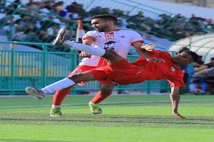 عبده علي: الإصابة تُبعدني عن آسيا ومنتخبنا جاهز للمهمة