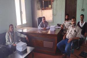 مدير عام ردفان يعلن إطلاق مشاريع خدمية جديدة في عدد من المناطق