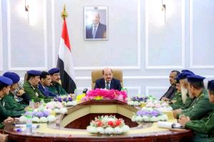 رئيس الوزراء يدشن العمل بمبنى وزارة الداخلية