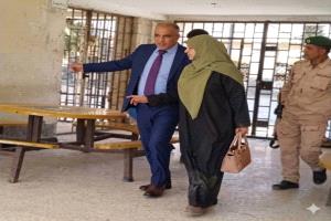 وزير التربية والتعليم يتابع شخصيًا عملية التحقيق في شكوى طالبة بعدن