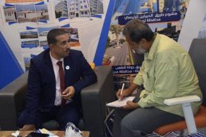المدير الإداري لشركة أولاد صلاح للمقاولات: مشاركتنا قوية في معرض عدن الثالث للإعمار والبناء