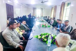 تدشين حملة لتطعيم 218 ألف رأس من الماشية في الضالع