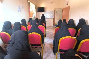 مبادرة ثقافة حياة تختتم برنامج التقوية المنهجية الدراسية للمرحلة الثانوية