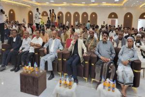 تأهيل 140 شاباً في الطاقة الشمسية ضمن مشروع تنموي بحضرموت