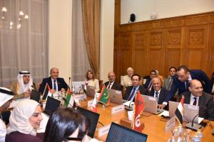 بلادنا تشارك في الاجتماع التنسيقي التحضيري للاجتماع الوزاري العربي- الأوروبي السادس