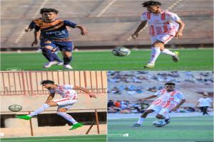 شعب حضرموت يتفوق على سلام الغرفة بثلاثية نظيفة في ثاني ودياته بمعسكر وادي حضرموت