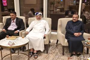 بن بريك من الرياض: ضمانات سعودية تمهد لحواراً جنوبياً يعيد تشكيل المعادلة السياسية