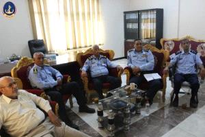 خفر السواحل  تشارك في برنامج التدقيق الإلزامي للمنظمة البحرية الدولية (IMO)