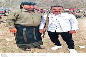 دخول الشاب أنيس الجعوني القفص الذهبي وسط أجواء احتفالية في يافع