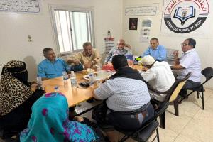 اللجنة التحضيرية لمجلس عدن الاتحادي تكثّف اجتماعاتها لاستكمال التأسيس