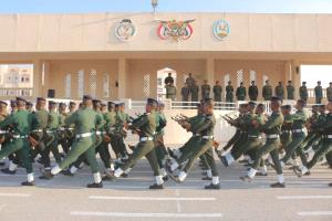 كلية الشرطة حضرموت تؤكد رسالتها الأمنية والانضباطية بعرض عسكري مهيب ورسائل استراتيجية للمستقبل