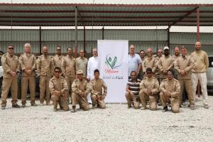 من هندسة الموت إلى هندسة الحياة.. "مسام" نموذج للدور السعودي في اليمن