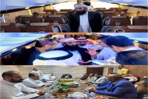 وزير الأوقاف يتفقد جاهزية نقل الحجاج ويشدد على التنسيق الميداني