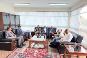 وفد يمني يطلع على التجارب الإثيوبية في مجال تنمية زراعة البن