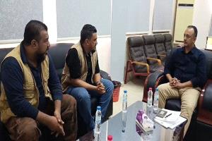 مدير صحة عدن يؤكد أهمية الشراكة مع مؤسسة التنمية والإرشاد الأسري للدعم النفسي